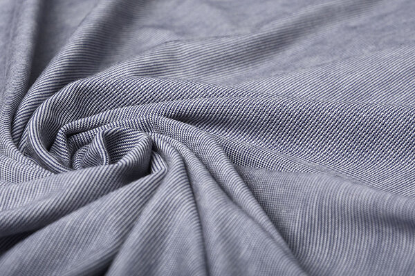 Jersey Modal Azul Marino Claro Azul