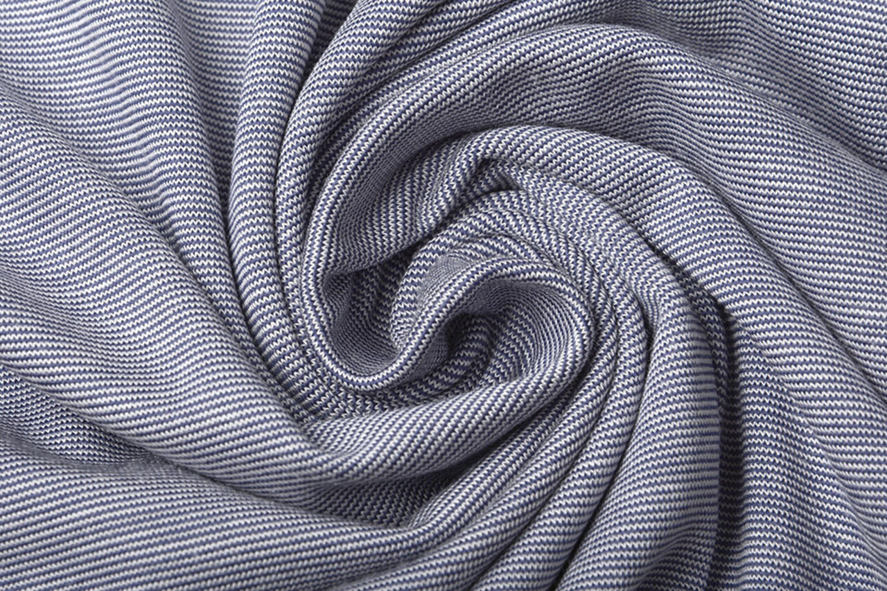 Jersey Modal Chiaro Blu Navy Jersey Modal Chiaro Blu Navy