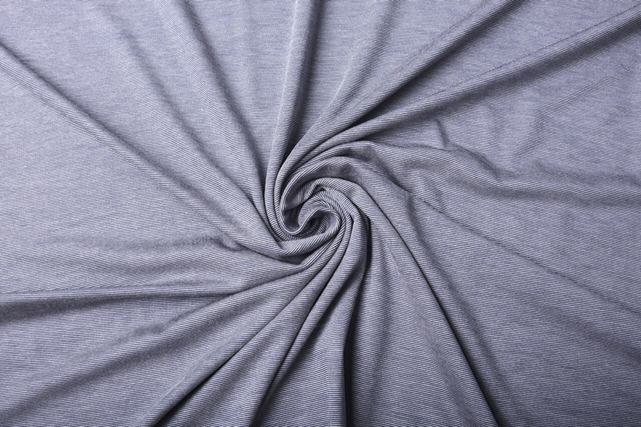 Jersey Modal Hell Marineblau Jersey Modal Hell Marineblau