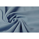 Oeko-Tex®  Scuba Crêpe Jersey Gris Bleu