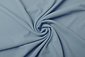 Scuba Crepe Jersey Grey-Blue