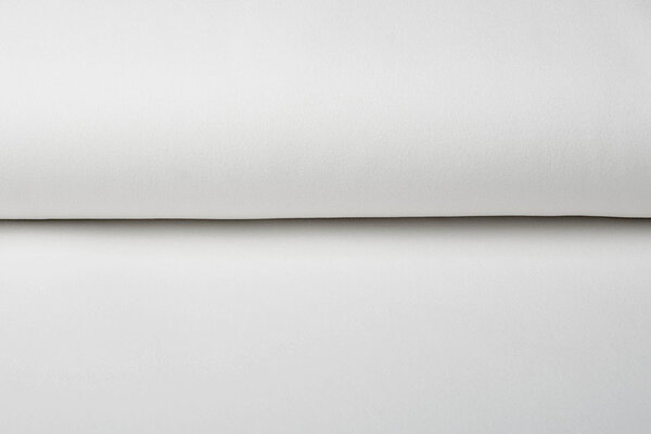 Oeko-Tex®  Scuba Crepe Jersey Weiß Oeko-Tex®  Scuba Crepe Jersey Weiß