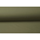 Oeko-Tex® Scuba Crepé Jersey Army Verde Oeko-Tex® Scuba Crepé Jersey Army Verde