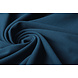 Oeko-Tex® Scuba Crêpe Jersey Bleu Pétrole Oeko-Tex® Scuba Crêpe Jersey Bleu Pétrole