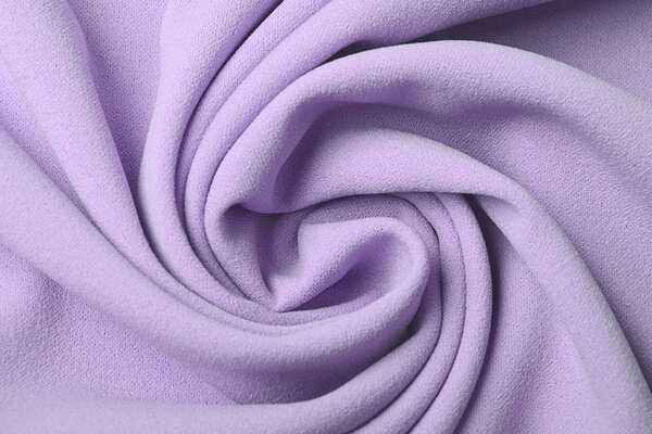 Oeko-Tex® Scuba Crêpe Jersey Lilas Oeko-Tex® Scuba Crêpe Jersey Lilas