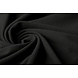 Oeko-Tex® Scuba Crêpe Jersey Nero Oeko-Tex® Scuba Crêpe Jersey Nero