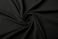 Scuba Crêpe Jersey Noir Scuba Crêpe Jersey Noir