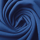 Oeko-Tex®  Scuba Crepe Jersey Kobaltblau