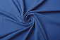 Scuba Crêpe Jersey Bleu Cobalt