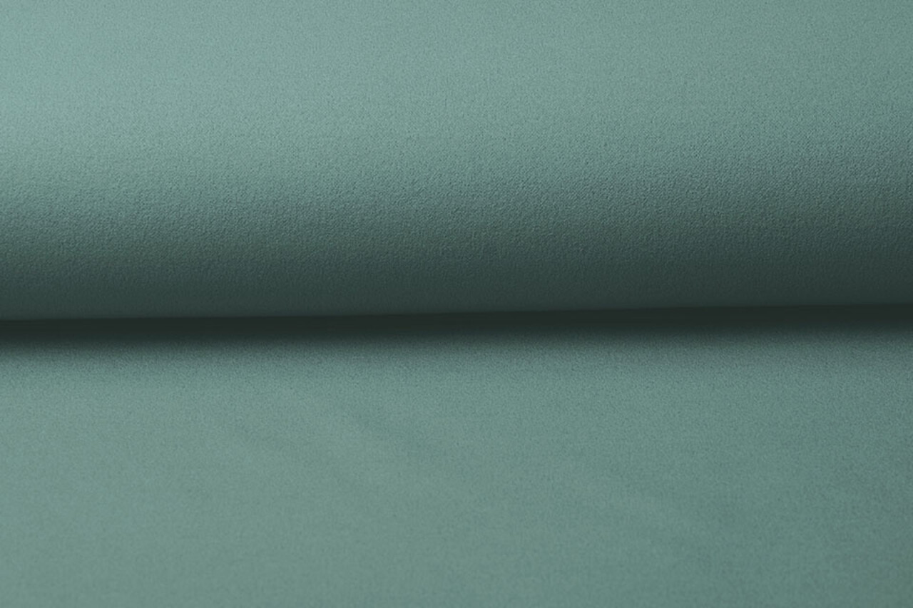 Oeko-Tex®  Scuba Crepe Jersey Old Green Oeko-Tex®  Scuba Crepe Jersey Old Green