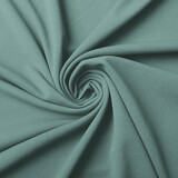 Oeko-Tex®  Scuba Crepe Jersey Old Green