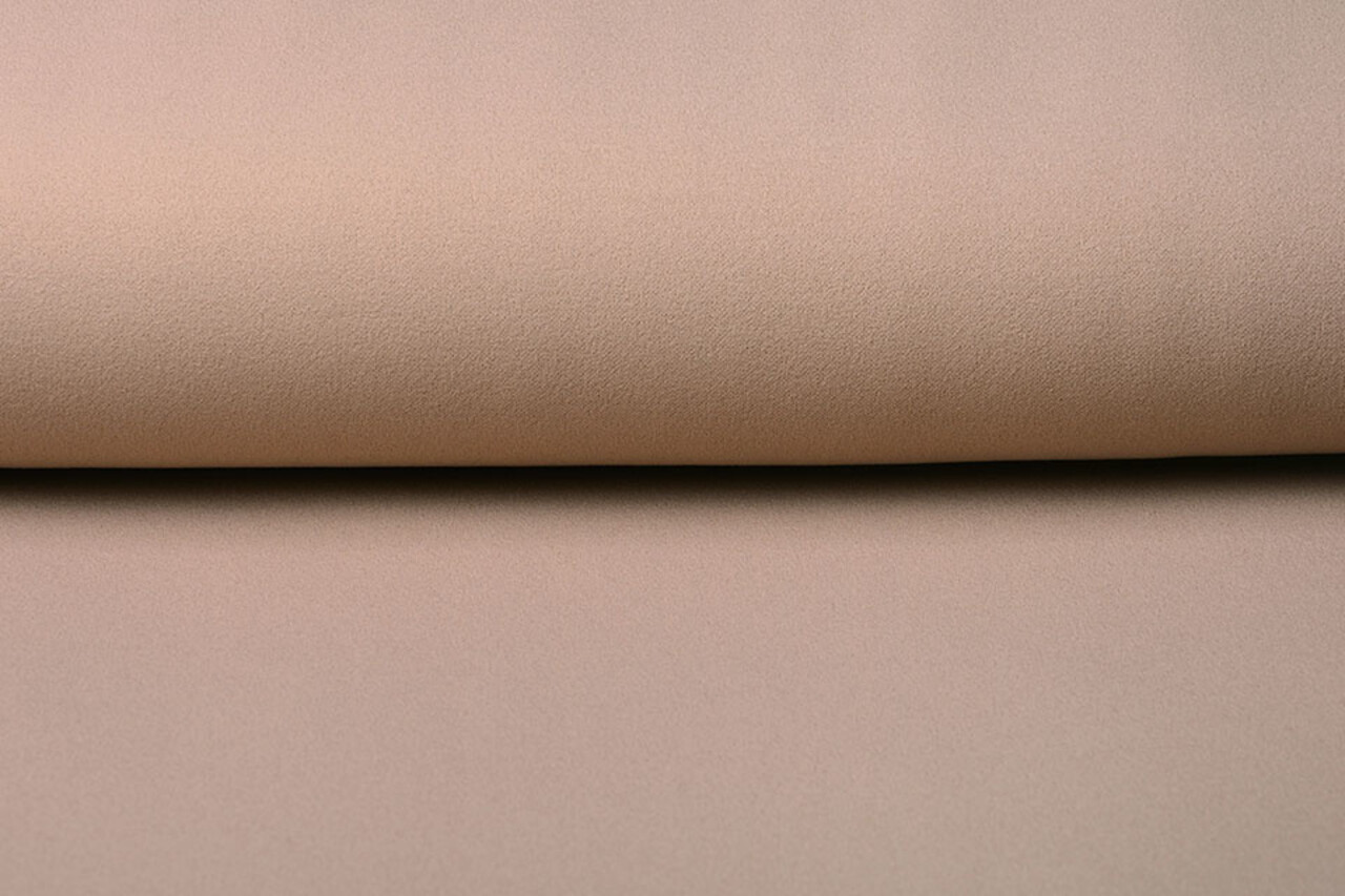 Oeko-Tex®  Scuba Crepe Jersey Powder Pink Oeko-Tex®  Scuba Crepe Jersey Powder Pink