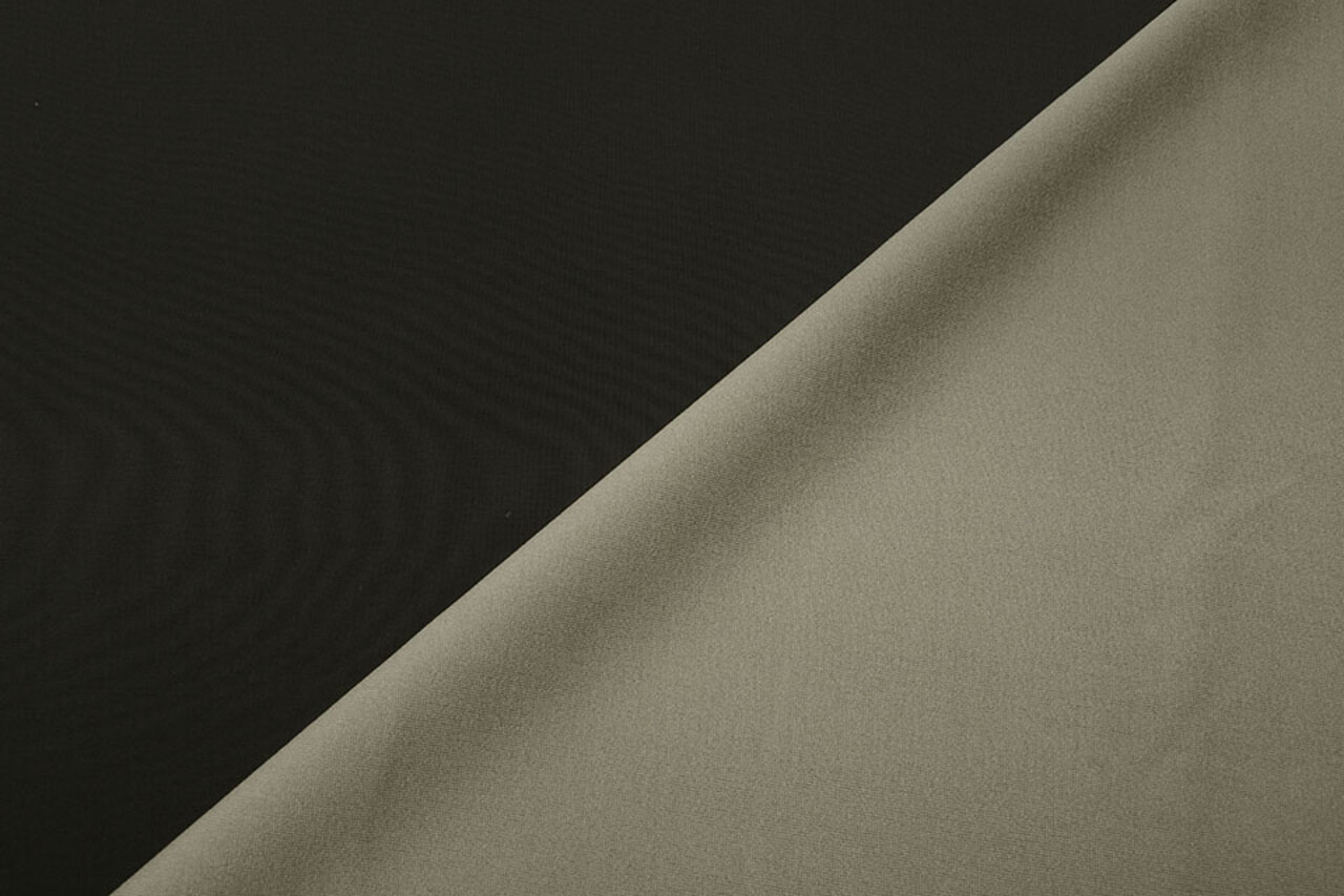 Sport Travel Dubbelzijdig Zwart Taupe