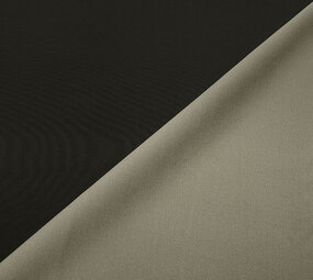 Sport Travel Doppelseitig Schwarz Taupe