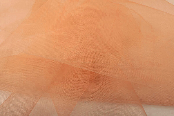 Tulle Apricot Tulle Apricot
