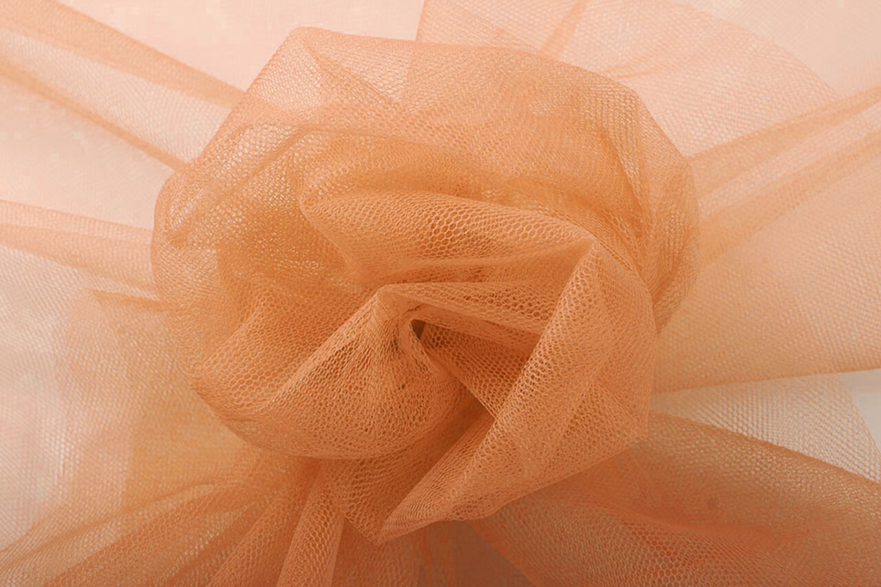 Tulle Apricot Tulle Apricot