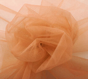 Tüll Apricot