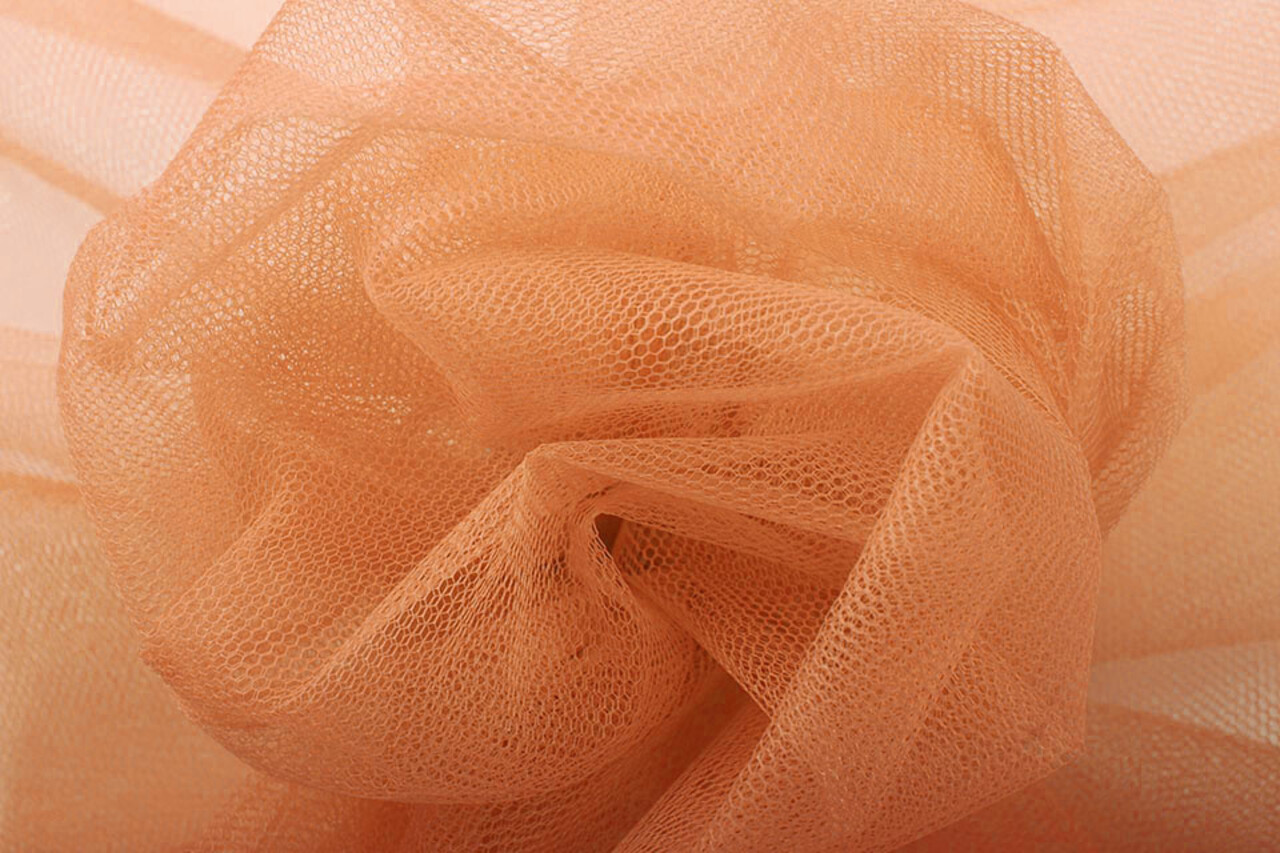 Tulle Apricot Tulle Apricot
