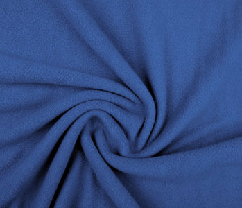 Polar Fleece Königs Blau