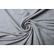 Flowy Piqué Melange Gris