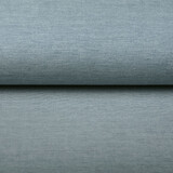 Flowy Pique Melange Blauw-Grijs