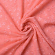 Jacquard Chiffon Liza Pink