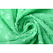 Jacquard Mousseline Liza Vert Menthe Jacquard Mousseline Liza Vert Menthe