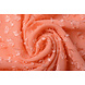 Jacquard Chifón Liza Coral Jacquard Chifón Liza Coral