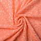 Jacquard Chiffon Liza Coral