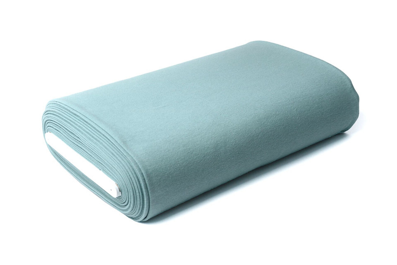 Cuff Fabric Light Petrol