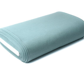 Cuff Fabric Light Petrol