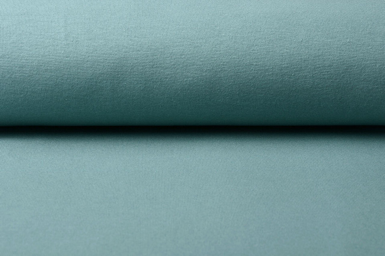 Cuff Fabric Light Petrol