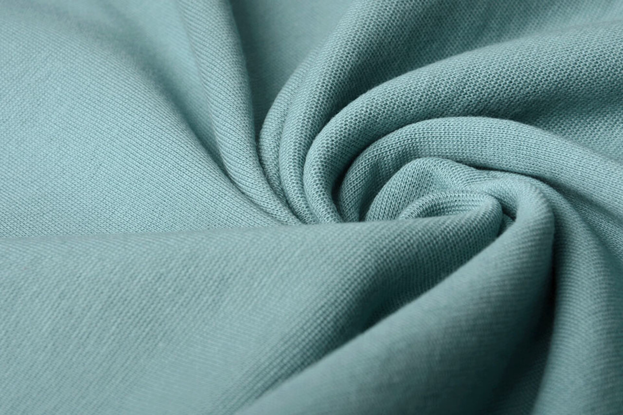 Cuff Fabric Light Petrol