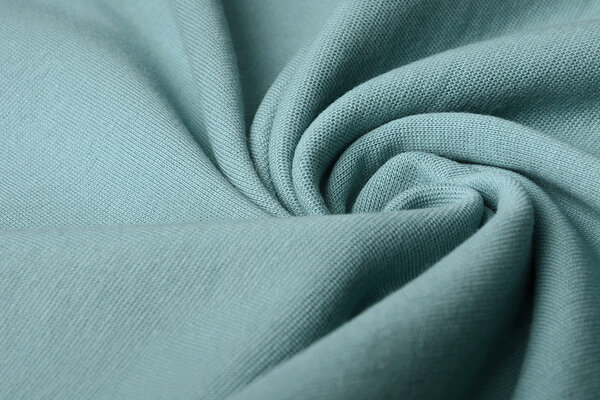 Cuff Fabric Light Petrol