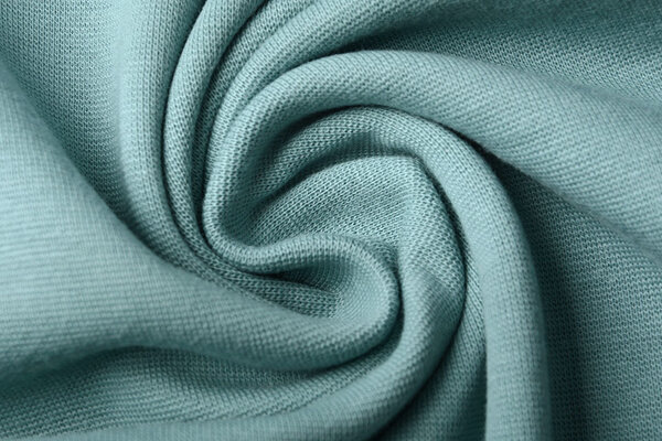 Cuff Fabric Light Petrol