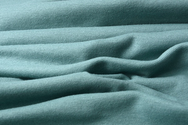 Cuff Fabric Light Petrol