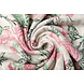 Soft Lino Jersey Rose Soft Lino Jersey Rose