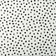 100% Washed Cotton Dipinto Jikke Little Dot