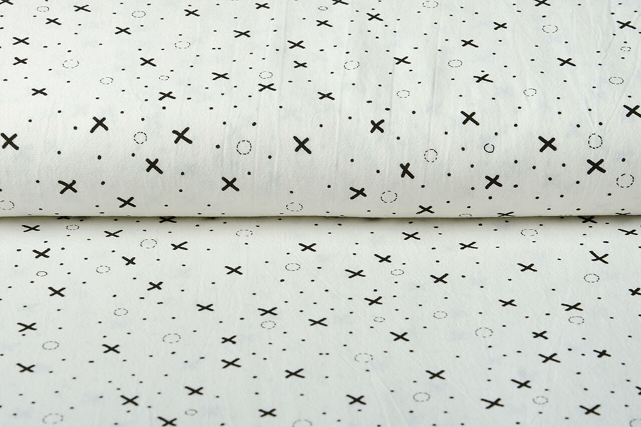 100% Washed Cotton Dipinto Neva 100% Washed Cotton Dipinto Neva