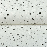 100% Washed Cotton Dipinto Neva