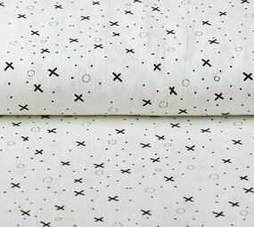 100% Washed Cotton Dipinto Neva 100% Washed Cotton Dipinto Neva