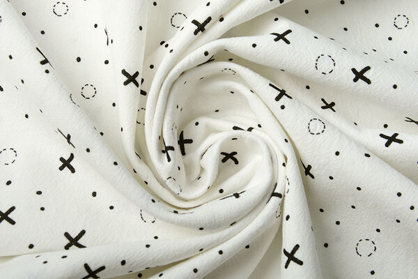 100% Washed Cotton Dipinto Neva 100% Washed Cotton Dipinto Neva