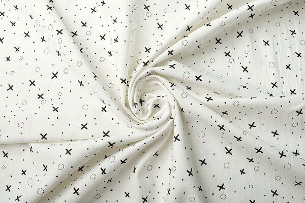 100% Washed Cotton Dipinto Neva 100% Washed Cotton Dipinto Neva