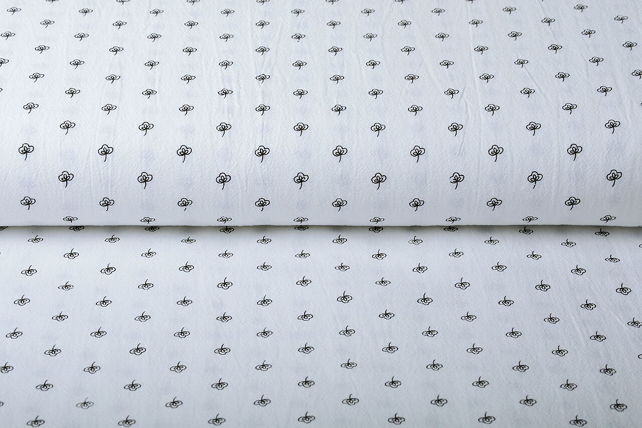 100% Washed Cotton Dipinto Elaine 100% Washed Cotton Dipinto Elaine