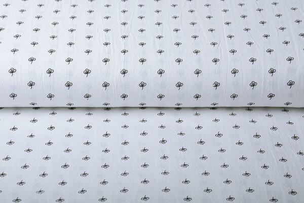 100% Washed Cotton Dipinto Elaine 100% Washed Cotton Dipinto Elaine