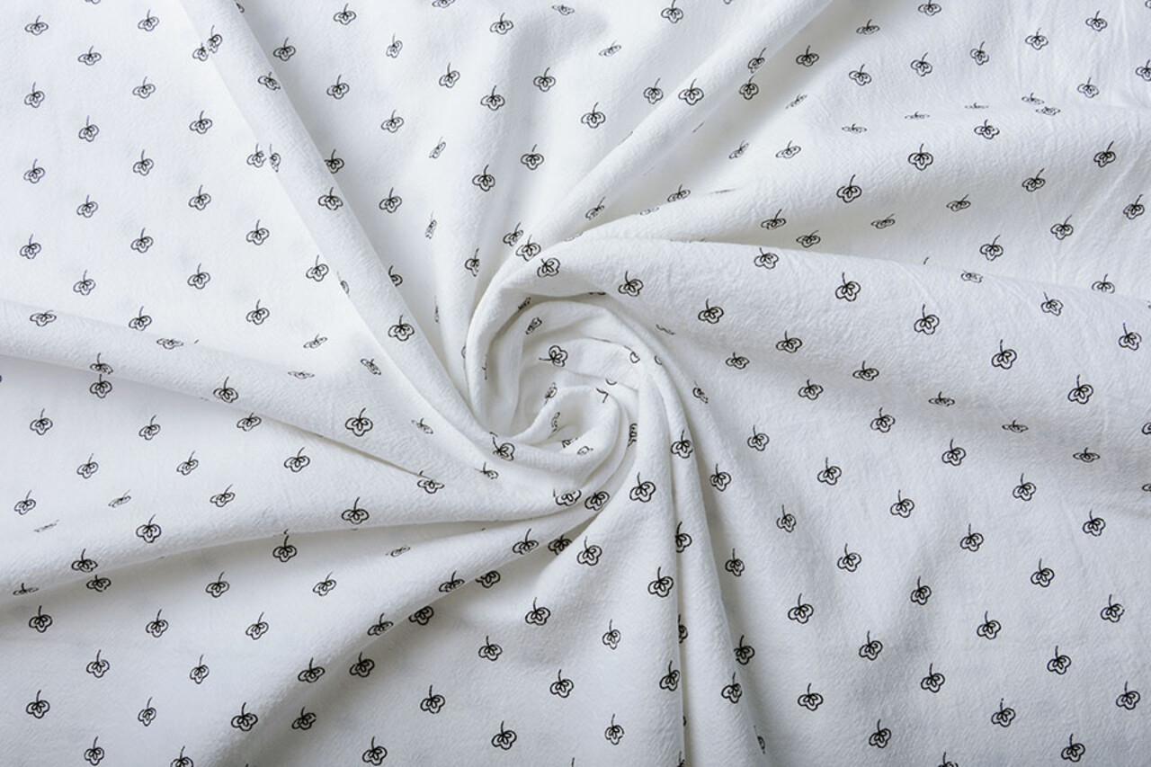 100% Washed Cotton Dipinto Elaine 100% Washed Cotton Dipinto Elaine