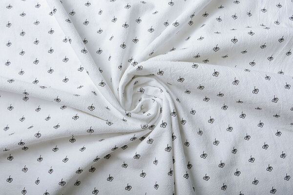 100% Washed Cotton Dipinto Elaine 100% Washed Cotton Dipinto Elaine