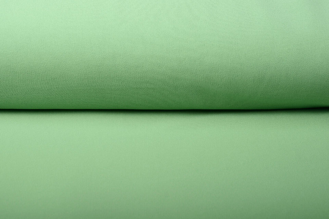 Hi Multicolore Mousseline Pistache Vert