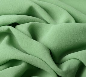 Hi Multi Chiffon Pistache Groen