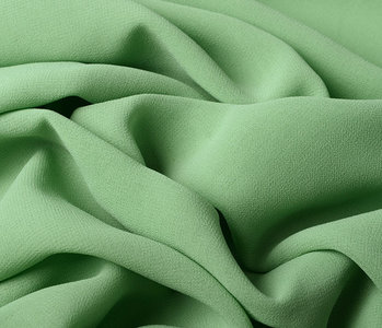 Hi Multi Chiffon Pistache Groen